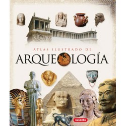 Atlas Ilustrado de Arqueología