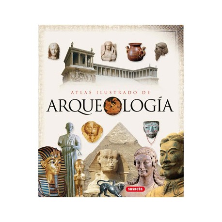 Atlas Ilustrado de Arqueología