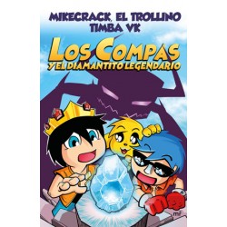 Los Compas y el diamantito legendario