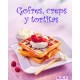 Gofres, creps y tortitas