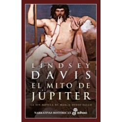 Marco Didio Falco Novela XIV: El mito de Júpiter