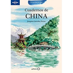 Acuarela de viaje: Cuadernos de China