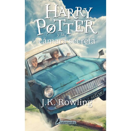 Harry Potter Nº 2: Y la cámara secreta