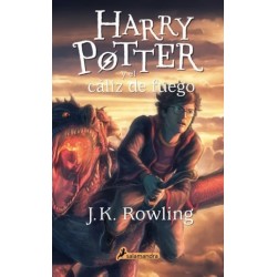 Harry Potter Nº 4: Y el cáliz de fuego