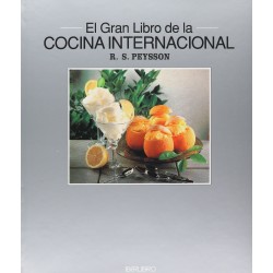 El gran libro de la Cocina Internacional