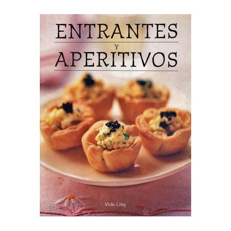 Entrante y aperitivos