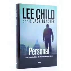 Personal. Serie Jack Reacher