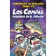 Los compas perdidos en el espacio