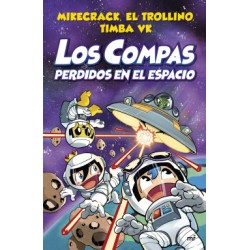 Los compas perdidos en el espacio