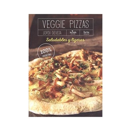 Veggie Pizzas