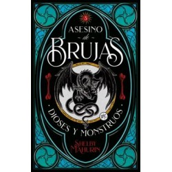 Asesino de Brujas 3: Dioses & Monstruos