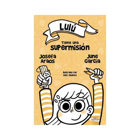 Lulú tiene una supermision