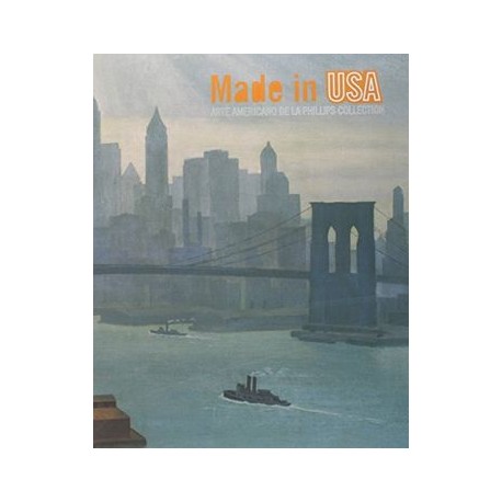 Made in USA: Arte americano de la Phillips Collection