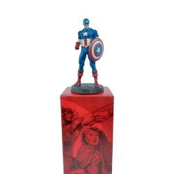 Capitán America: MARVEL