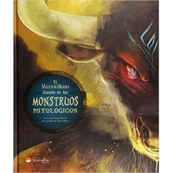 El maravilloso mundo de los monstruos mitologicos