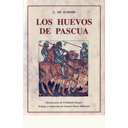 Los huevos de pascua