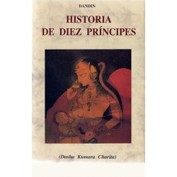 Historia de diez príncipes Dasha Kumara Charita