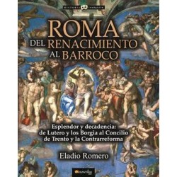 Roma. Del Renacimiento al Barroco