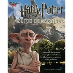 Incredibuilds Harry Potter: Elfos Domésticos