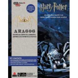 Incredibuilds Harry Potter Aragog