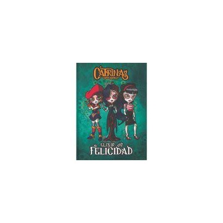 Elixir de Felicidad. Catrinas Underworld