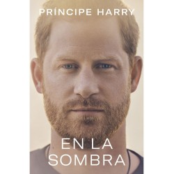 En la sombra. Principe Harry