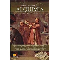 Breve Historia de la Alquimia