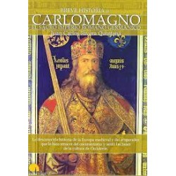 Breve historia de carlo magno y el sacro imperio romano germanico