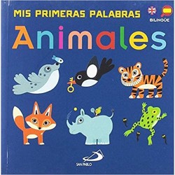 Animales: Mis Primeras Palabras (Primeros Aprendizajes)