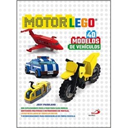 Motor Lego. 50 Modelos de Vehículos