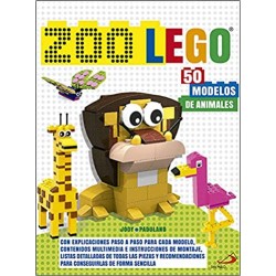 Zoo Lego: 50 Modelos de Animales