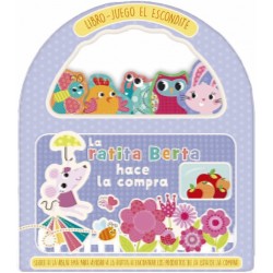 La ratita berta hace la compra
