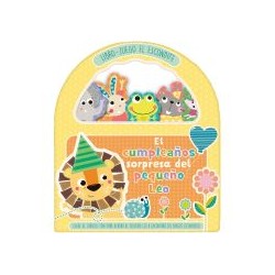 El Cumpleaños sorpresa del pequeño Leo