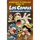 Los compas 9.  Y el despertar de la momia