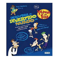 Descubre el divertido mundo de Phineas y Ferb