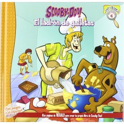 Scooby-Doo El ladrón de galletas