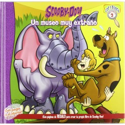 Scooby-Doo Un museo muy extraño