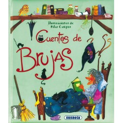 Cuentos de brujas