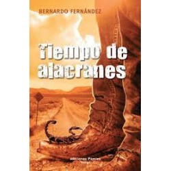 Tiempo de alacranes