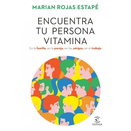 Encuentra tu persona vitamina