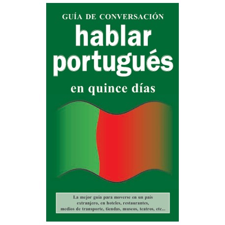 Hablar Portugués en quince días