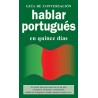 Hablar Portugués en quince días