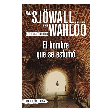 El hombre que se esfumó