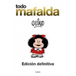 Todo Mafalda (Edición Definitiva)