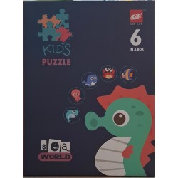 Puzzle Kids Mar