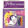 Princesas, kit de diversion