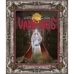 Vampiros (Seres Fantásticos)
