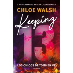 EEPING 13 // CHICOS DE TOMMEN 2