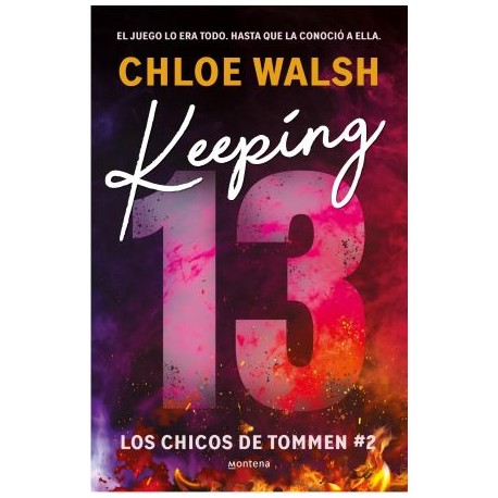 EEPING 13 // CHICOS DE TOMMEN 2