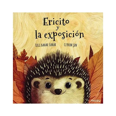 Ericito y la Exposición
